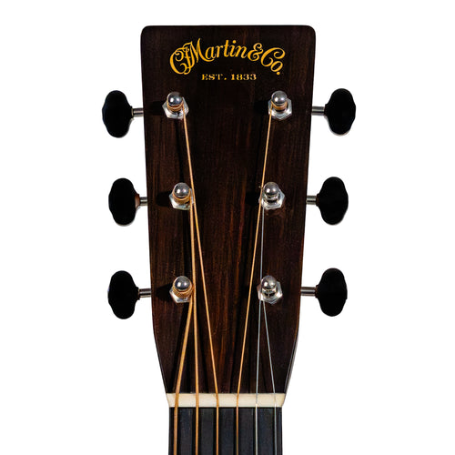 Martin Custom Shop Authentic D-28 1937 Acoustic Guitar, Vintage Low Gloss