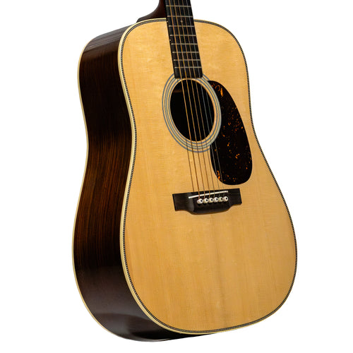 Martin Custom Shop Authentic D-28 1937 Acoustic Guitar, Vintage Low Gloss