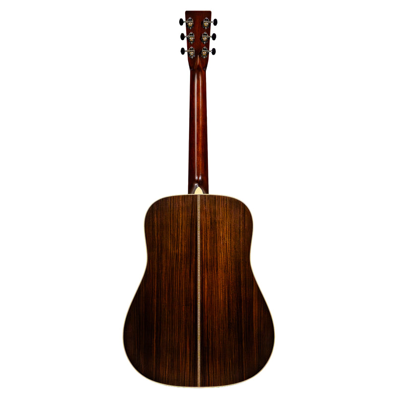 Martin Custom Shop Authentic D-28 1937 Acoustic Guitar, Vintage Low Gloss