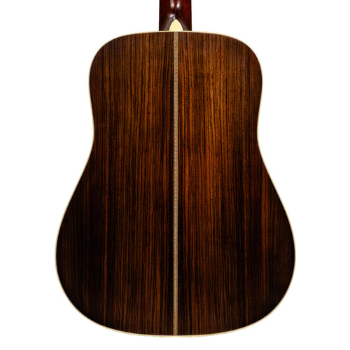 Martin Custom Shop Authentic D-28 1937 Acoustic Guitar, Vintage Low Gloss