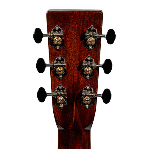 Martin Custom Shop Authentic D-28 1937 Acoustic Guitar, Vintage Low Gloss