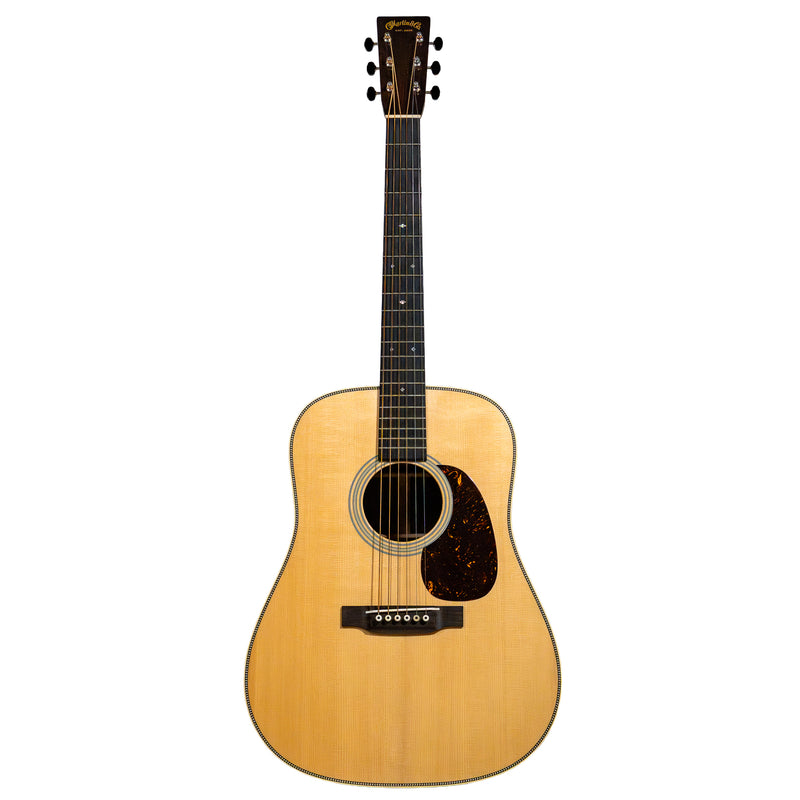 Martin Custom Shop Authentic D-28 1937 Acoustic Guitar, Vintage Low Gloss