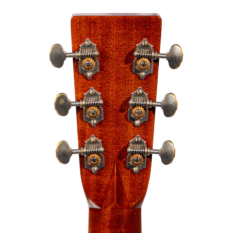 Martin Custom Shop Factory Exclusive D-28 Acoustic Guitar, Adirondack Spruce/Brazilian Rosewood