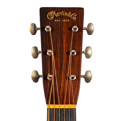 Martin Custom Shop Factory Exclusive D-28 Acoustic Guitar, Adirondack Spruce/Brazilian Rosewood