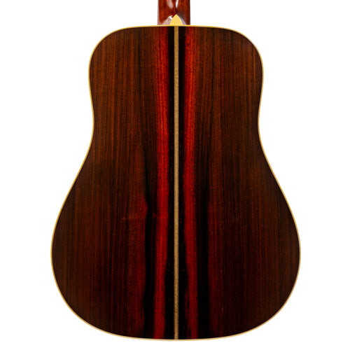 Martin Custom Shop Factory Exclusive D-28 Acoustic Guitar, Adirondack Spruce/Brazilian Rosewood