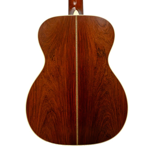 Martin Custom Shop 000-28 1937 Acoustic Guitar, Adirondack Spruce/Madagascar Rosewood, Stage 1 Aging