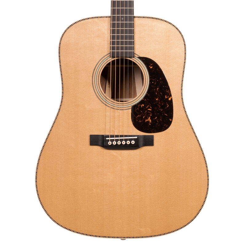 Martin Custom Shop Super D, High Flame Koa, Acoustic Guitar With Case