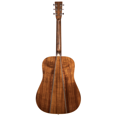 Martin Custom Shop Super D, High Flame Koa, Acoustic Guitar With Case