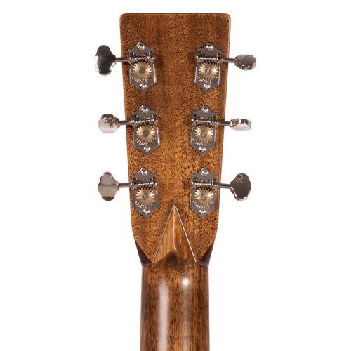 Martin Custom Shop Super D, High Flame Koa, Acoustic Guitar With Case