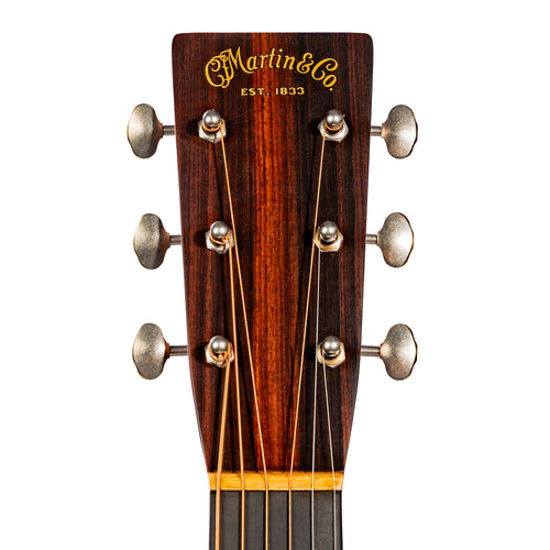 Martin Custom Shop 000-18 1937 Acoustic Guitar, Stage 1 Aging Natural w/Case