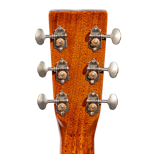 Martin Custom Shop 000-18 1937 Acoustic Guitar, Stage 1 Aging Natural w/Case