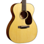 Martin Custom Shop 000-18 Acoustic Guitar, Natural, Adirondack Spruce/Genuine Mahogany