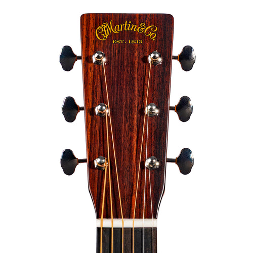 Martin Custom Shop 000-18 Acoustic Guitar, Natural, Adirondack Spruce/Genuine Mahogany