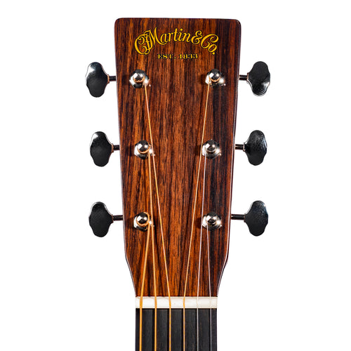 Martin Custom Shop 000-18 Acoustic Guitar, Natural, Adirondack Spruce/Genuine Mahogany