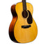 Martin Custom Shop 000-18 Acoustic Guitar, Natural, Adirondack Spruce/Genuine Mahogany
