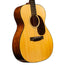 Martin Custom Shop 000-18 Acoustic Guitar, Natural, Adirondack Spruce/Genuine Mahogany