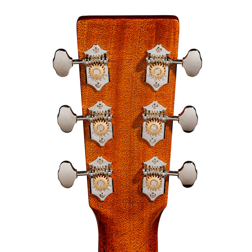 Martin Custom Shop 000-18 Acoustic Guitar, Natural, Adirondack Spruce/Genuine Mahogany