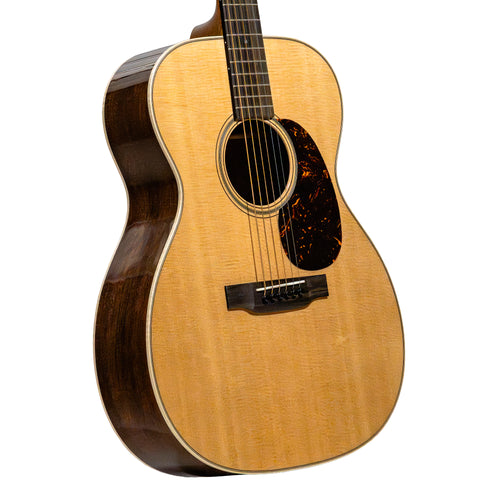 Martin Custom Shop Factory Exclusive 000-18 Black Walnut Acoustic Guitar w/Hard Case