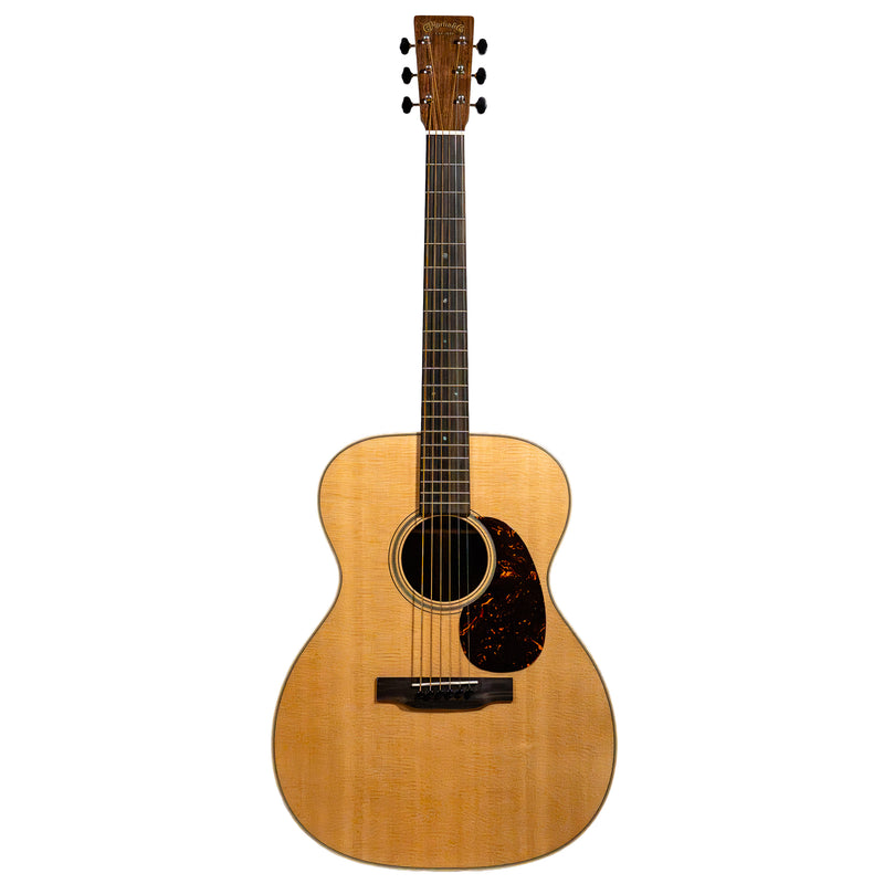 Martin Custom Shop Factory Exclusive 000-18 Black Walnut Acoustic Guitar w/Hard Case