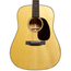 Martin Custom Shop D-18 Acoustic Guitar, Natural, Adirondack Spruce/Genuine Mahogany