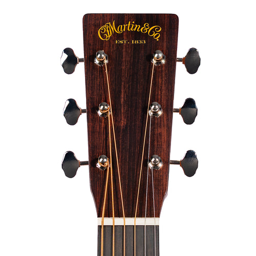 Martin Custom Shop D-18 Acoustic Guitar, Natural, Adirondack Spruce/Genuine Mahogany