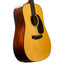 Martin Custom Shop D-18 Acoustic Guitar, Natural, Adirondack Spruce/Genuine Mahogany