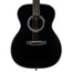 Martin Custom Shop OM-28 Auditorium Blacktop Acoustic Guitar, Spruce/East Indian Rosewood