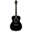 Martin Custom Shop OM-28 Auditorium Blacktop Acoustic Guitar, Spruce/East Indian Rosewood