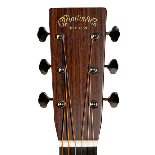 Martin Custom Shop 000 28 Style Acoustic Guitar, Adirondack Spruce/Sinker Mahogany