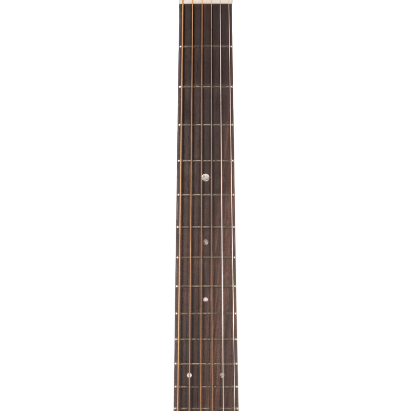 Martin Custom Shop Sloped Shoulder Dreadnought, Sitka Spruce, Mahogany, Ambertone Burst