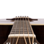 Martin Custom Shop Sloped Shoulder Dreadnought, Sitka Spruce, Mahogany, Ambertone Burst