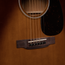 Martin Custom Shop Sloped Shoulder Dreadnought, Sitka Spruce, Mahogany, Ambertone Burst