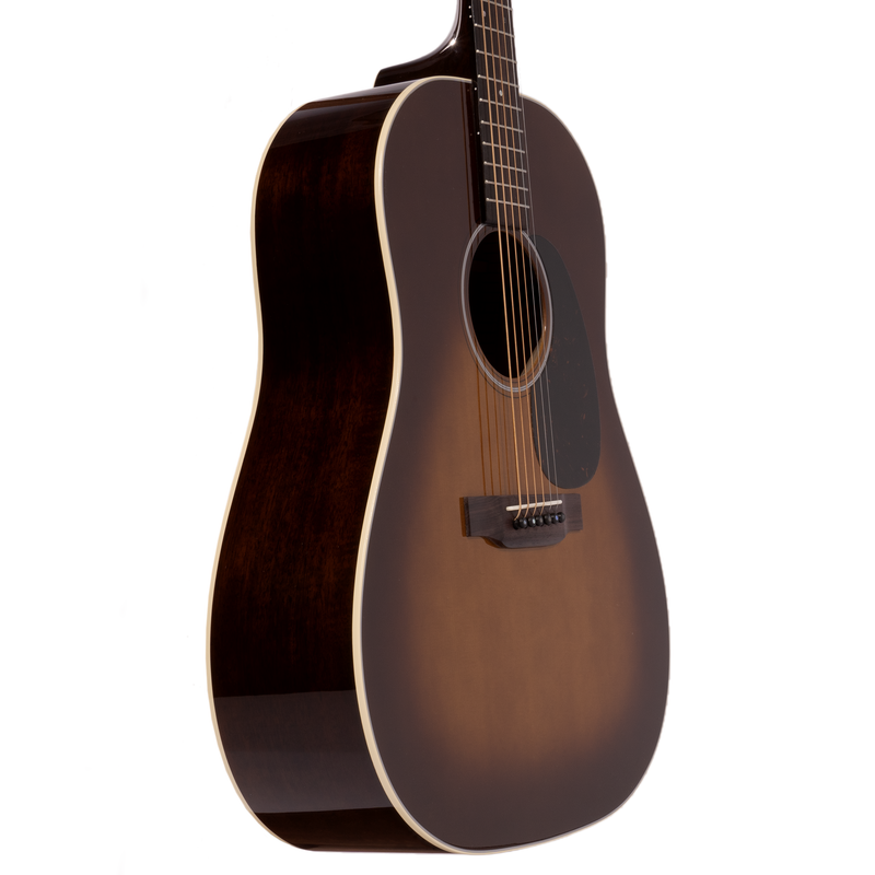 Martin Custom Shop Sloped Shoulder Dreadnought, Sitka Spruce, Mahogany, Ambertone Burst