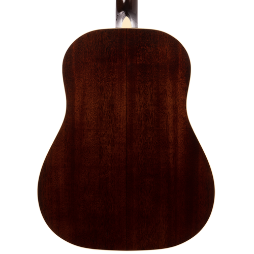 Martin Custom Shop Sloped Shoulder Dreadnought, Sitka Spruce, Mahogany, Ambertone Burst