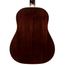 Martin Custom Shop Sloped Shoulder Dreadnought, Sitka Spruce, Mahogany, Ambertone Burst