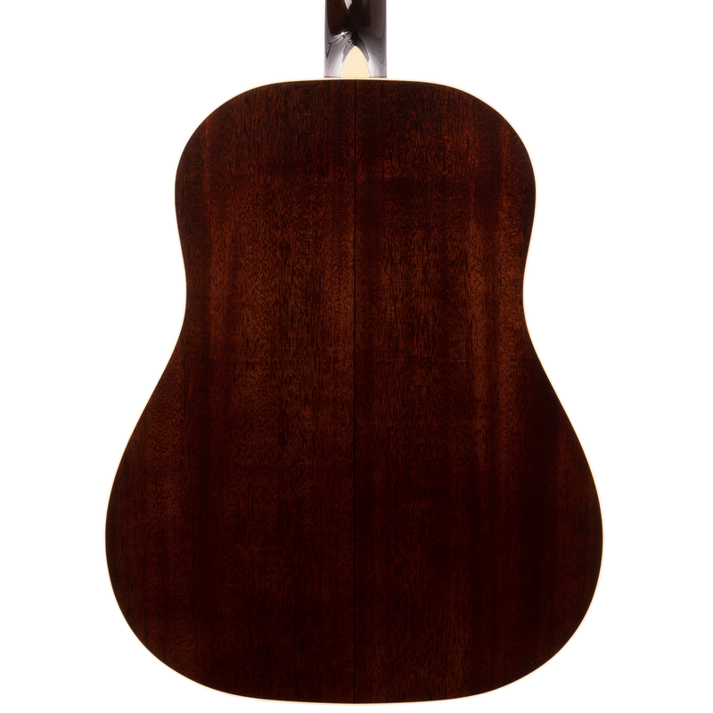 Martin Custom Shop Sloped Shoulder Dreadnought, Sitka Spruce, Mahogany, Ambertone Burst