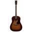 Martin Custom Shop Sloped Shoulder Dreadnought, Sitka Spruce, Mahogany, Ambertone Burst