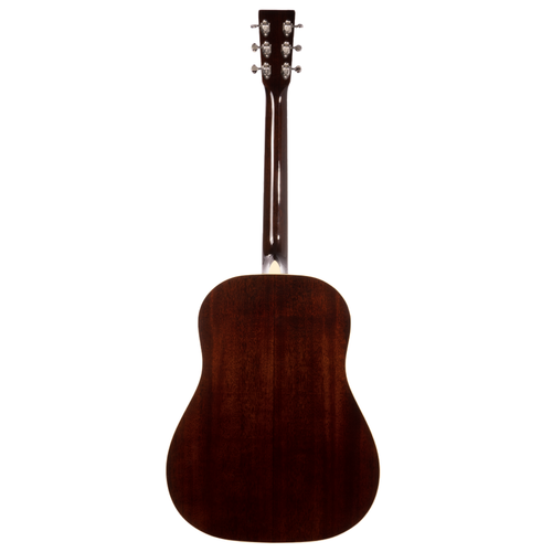 Martin Custom Shop Sloped Shoulder Dreadnought, Sitka Spruce, Mahogany, Ambertone Burst
