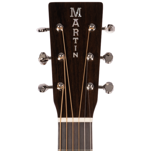 Martin Custom Shop Sloped Shoulder Dreadnought, Sitka Spruce, Mahogany, Ambertone Burst