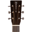 Martin Custom Shop Sloped Shoulder Dreadnought, Sitka Spruce, Mahogany, Ambertone Burst