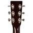 Martin Custom Shop Sloped Shoulder Dreadnought, Sitka Spruce, Mahogany, Ambertone Burst