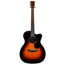 Martin 2026 NAMM Custom #6 OM-14 Fret Cutaway Acoustic-Electric Guitar, Teardrop Sunburst