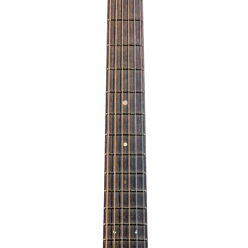 Martin 2026 NAMM Custom #6 OM-14 Fret Cutaway Acoustic-Electric Guitar, Teardrop Sunburst
