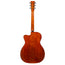 Martin 2026 NAMM Custom #6 OM-14 Fret Cutaway Acoustic-Electric Guitar, Teardrop Sunburst