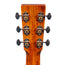 Martin 2026 NAMM Custom #6 OM-14 Fret Cutaway Acoustic-Electric Guitar, Teardrop Sunburst