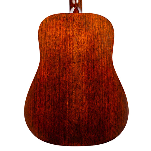 Martin D-15M All Mahogany Dreadnought Acoustic Guitar, Satin Natural