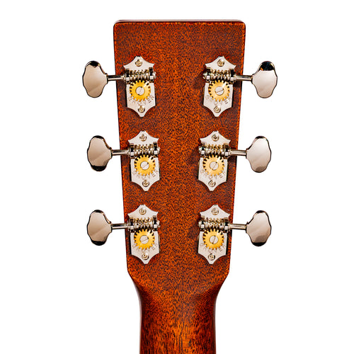 Martin D-15M All Mahogany Dreadnought Acoustic Guitar, Satin Natural