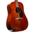 Martin D-15M All Mahogany Dreadnought Acoustic Guitar, Satin Natural