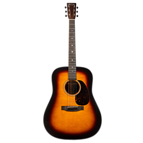 Martin D-18 Molly Tuttle Acoustic Guitar, Vintage Sunburst