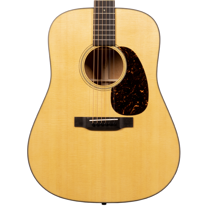 Martin D-18 Satin Standard Series Acoustic Guitar with Case